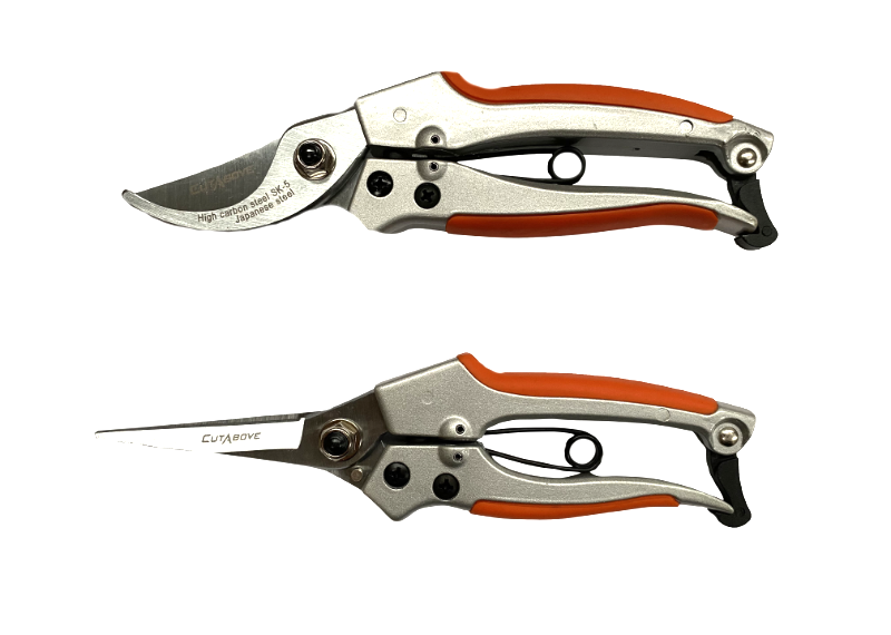 Secateurs - Two Pack Special - 8